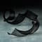 1.5" x 3yd. Organza Solid Black Ribbon by Celebrate It™ Classic